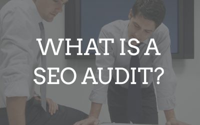 What is a SEO Audit?